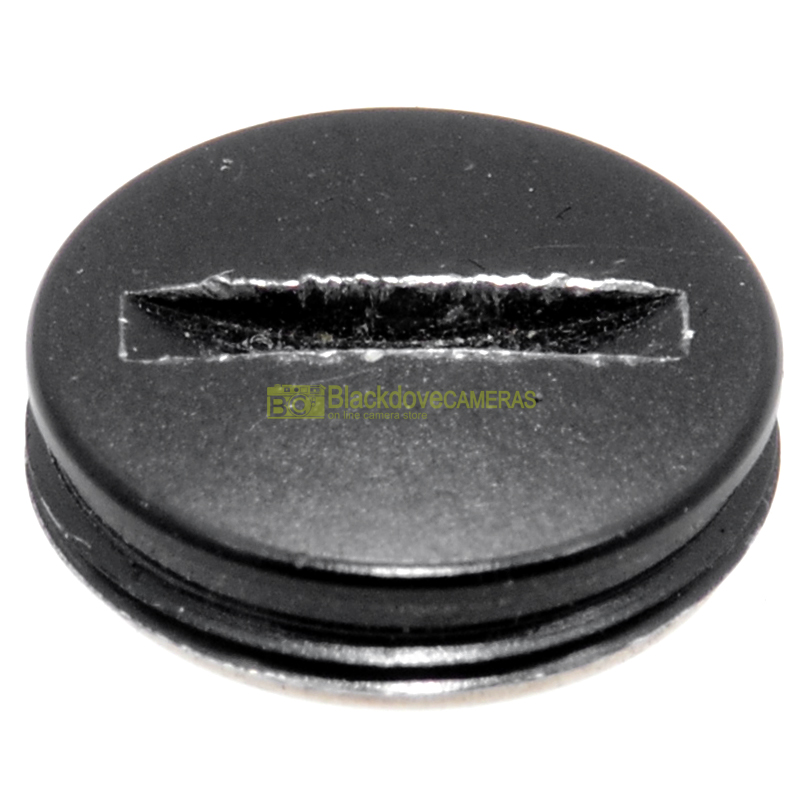 Tappo batteria - ricambio per Mamiya 6 MF. Mamiya Six battery cover spare part