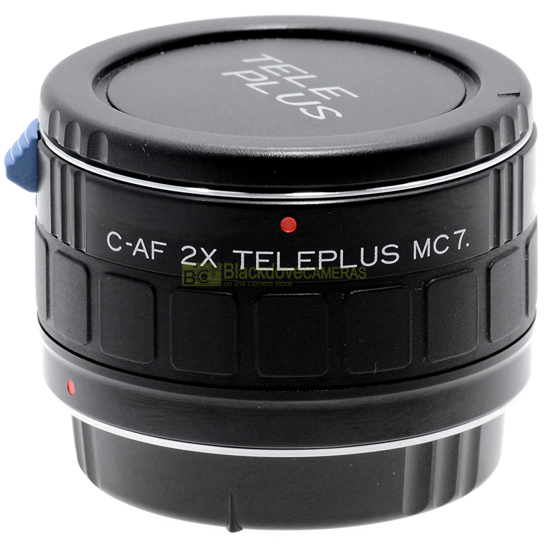 Moltiplicatore di focale 2x