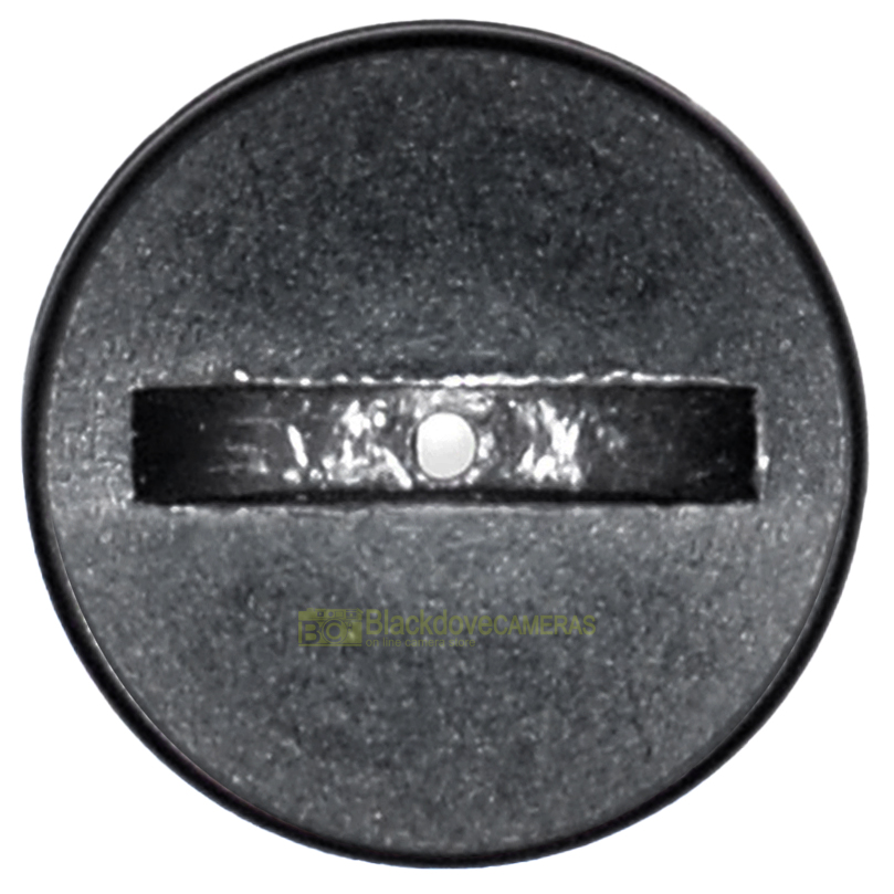 Tappo batteria - ricambio per Mamiya 6 MF. Mamiya Six battery cover spare part