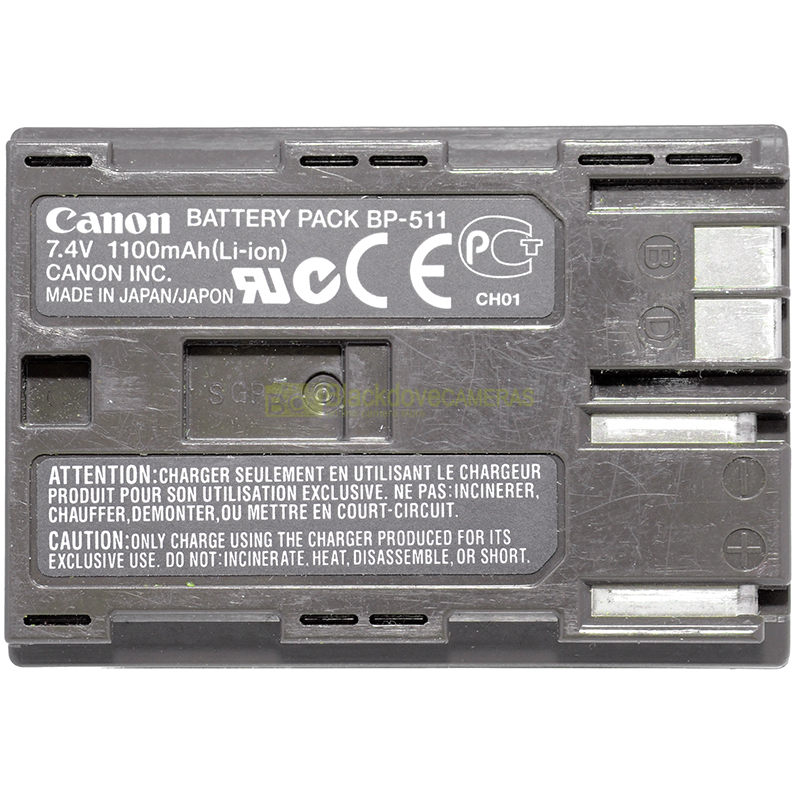 Canon BP-511