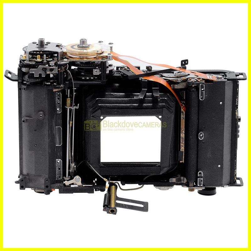 Telaio con soffietto e meccanismo Ricambio per Mamiya 6 MF Mamiya Six spare part