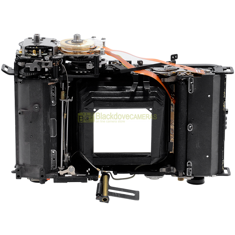Telaio con soffietto e meccanismo Ricambio per Mamiya 6 MF Mamiya Six spare part
