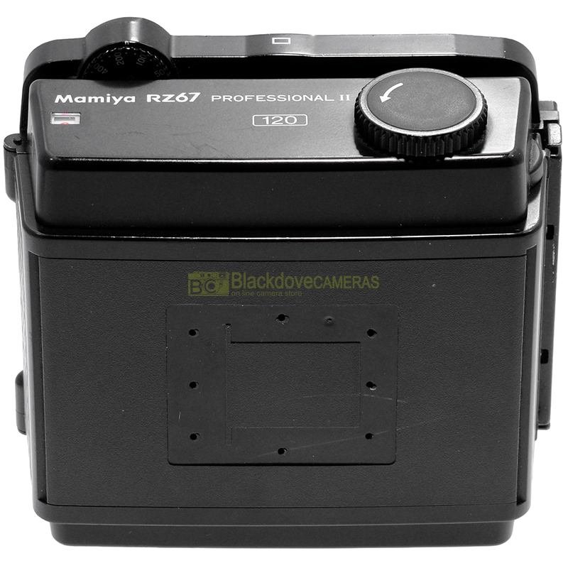 Magazzino 120 Mamiya RZ67 Professional II per fotocamere medio formato RZ-67 2