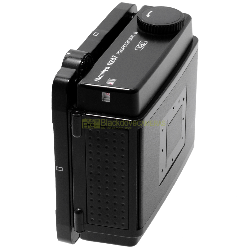 Magazzino 120 Mamiya RZ67 Professional II per fotocamere medio formato RZ-67 2