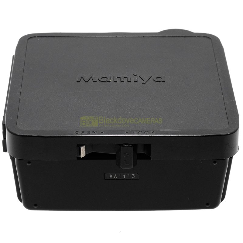 Magazzino 120 Mamiya RZ67 Professional II per fotocamere medio formato RZ-67 2