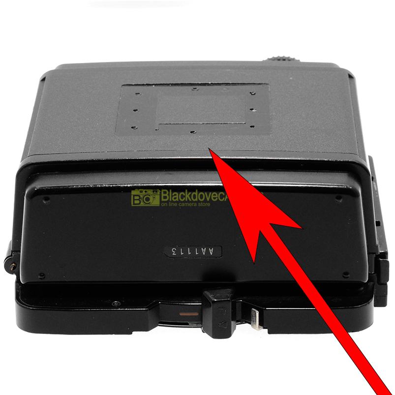 Magazzino 120 Mamiya RZ67 Professional II per fotocamere medio formato RZ-67 2