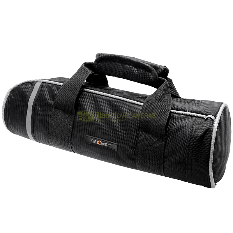 K&F Concept TM2515T Treppiede per fotocamera Kit Monopiede. Tripod Cavalletto