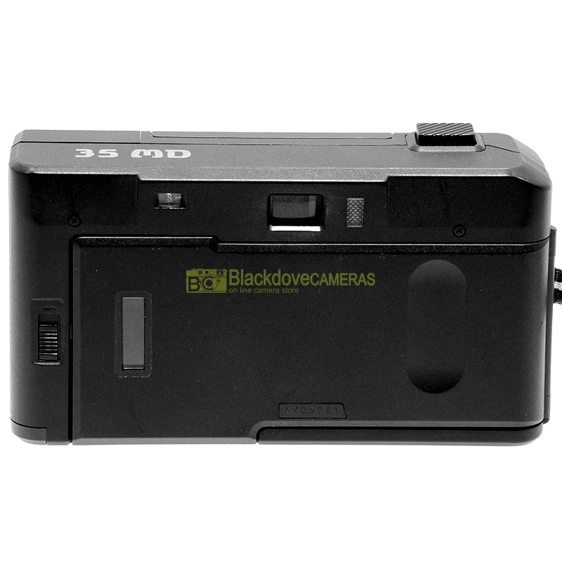Kodak 35MD con Ektanar 35mm f4,5 Fotocamera compatta con flash incorporato