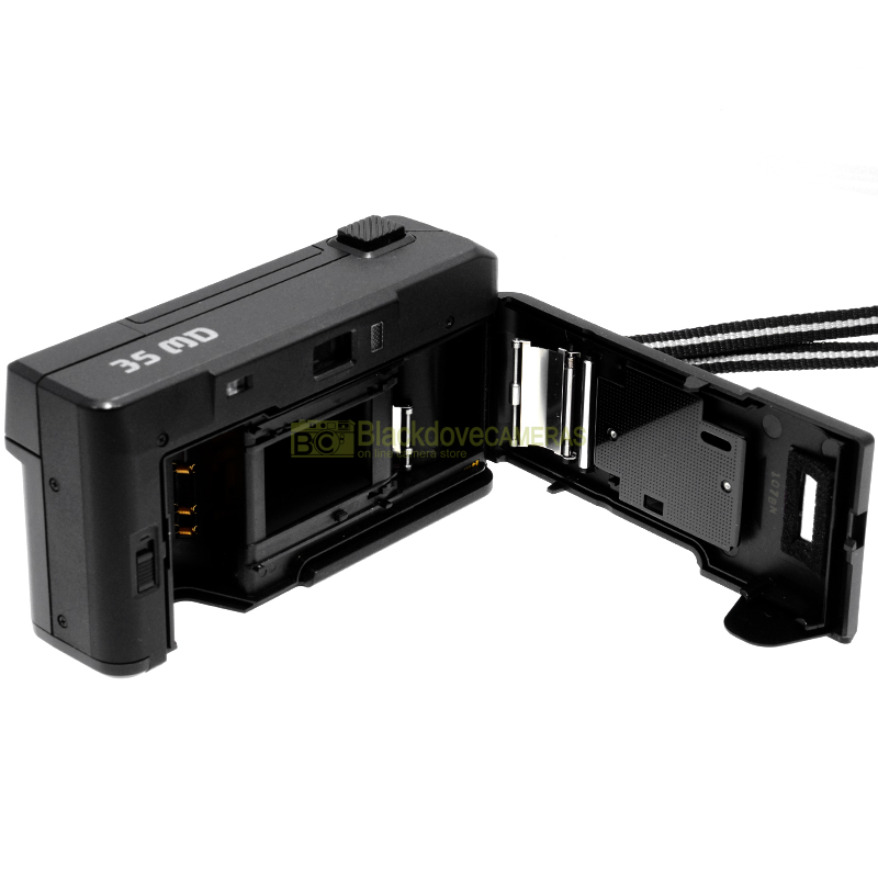 Kodak 35MD con Ektanar 35mm f4,5 Fotocamera compatta con flash incorporato