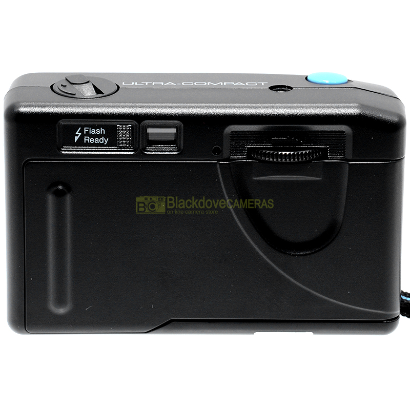 Haking Ultra-Compact Flash 35 Fotocamera compatta a pellicola con flash