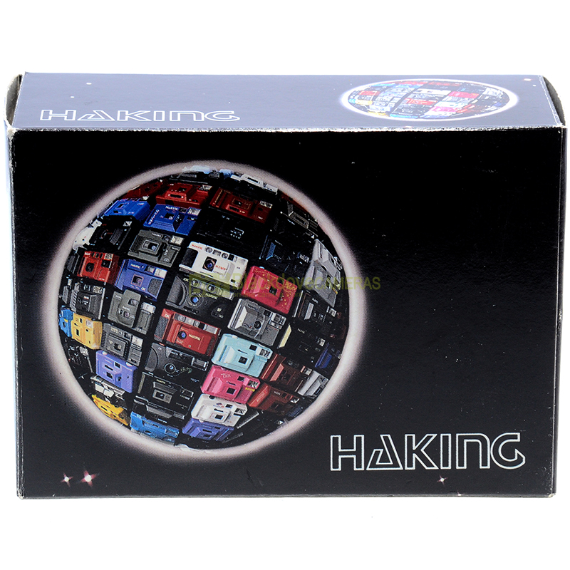 Haking Ultra-Compact Flash 35 Fotocamera compatta a pellicola con flash