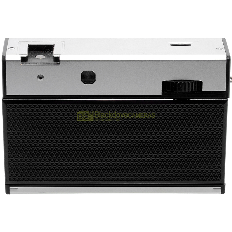 Agfa ISO-Rapid I - Parator. Fotocamera d'epoca compatta a pellicola.