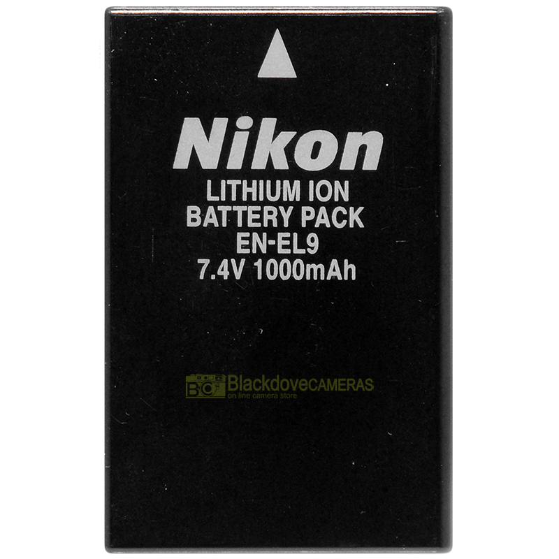 Batteria Nikon EN-EL9