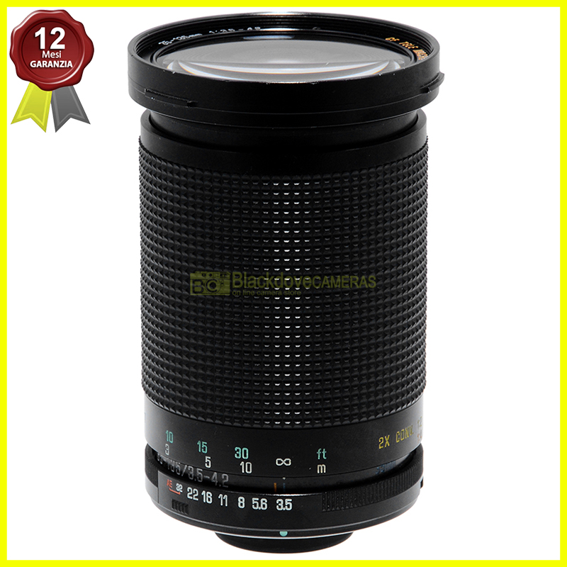 Zoom Tamron 35/135mm f3,5-4,2 CF Macro