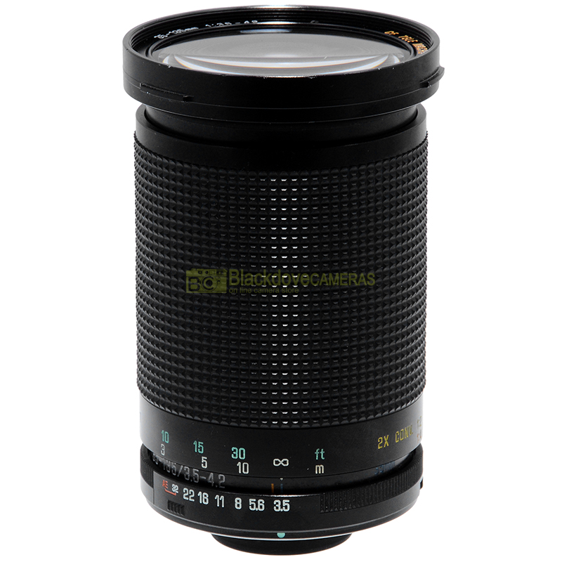 Zoom Tamron 35/135mm f3,5-4,2 CF Macro