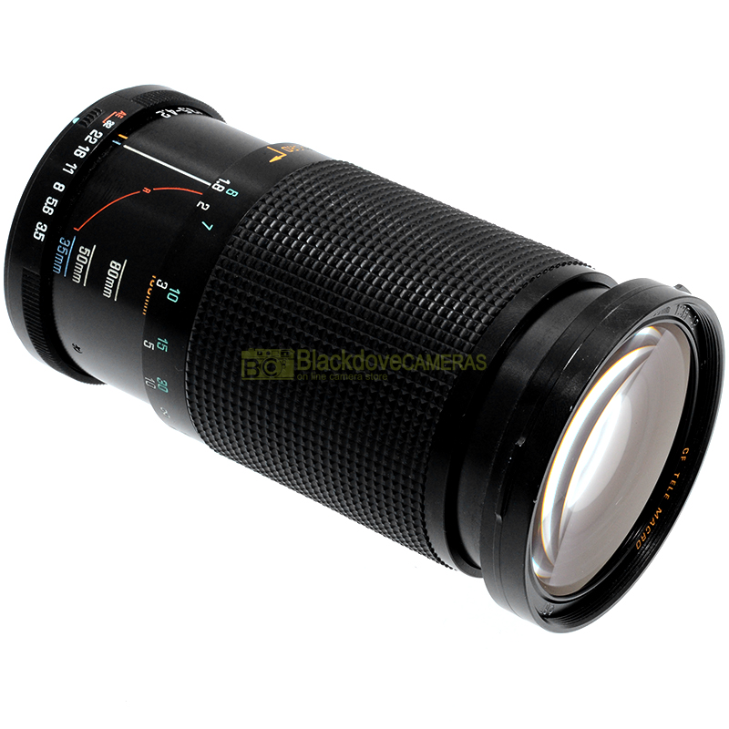 Zoom Tamron 35/135mm f3,5-4,2 CF Macro