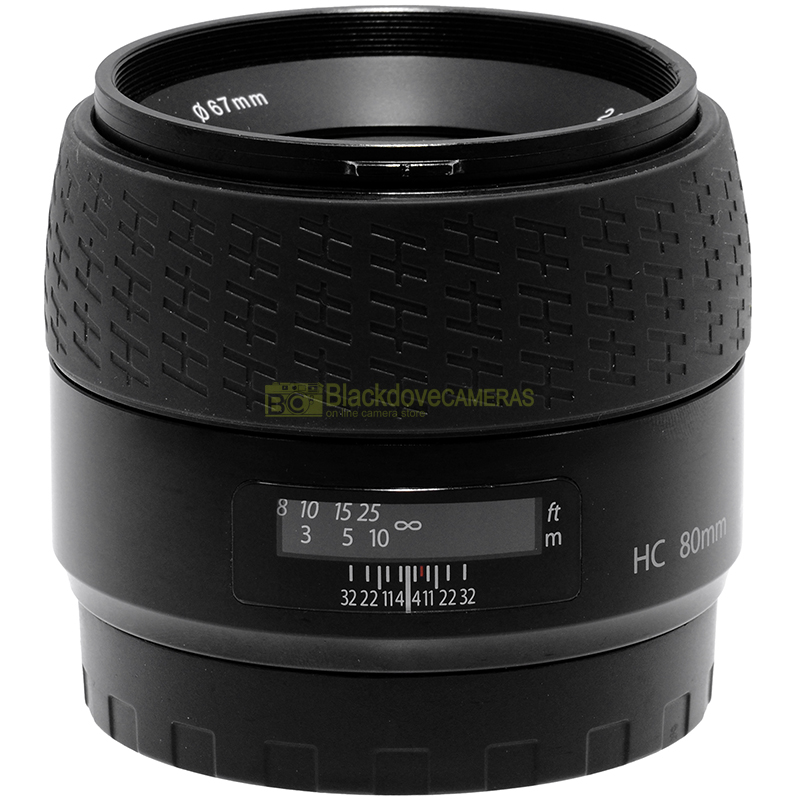 Hasselblad HC 80mm. f2,8 AF