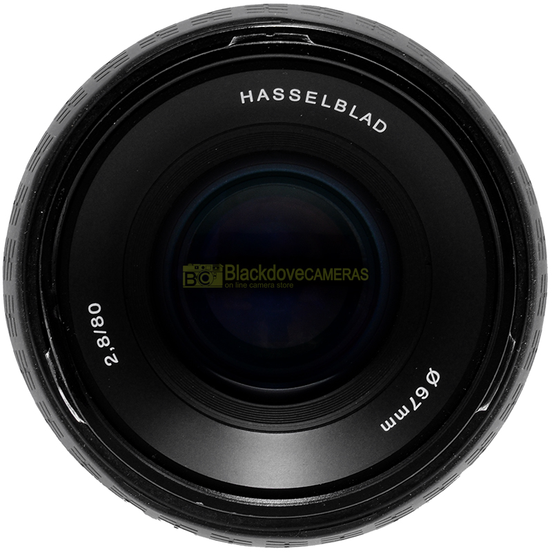 Hasselblad HC 80mm. f2,8 AF