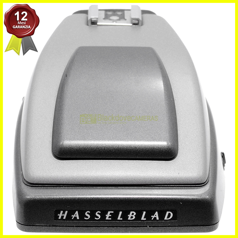 Pentaprisma Hasselblad HV-90x per fotocamere medio formato H1, funzionante. Read