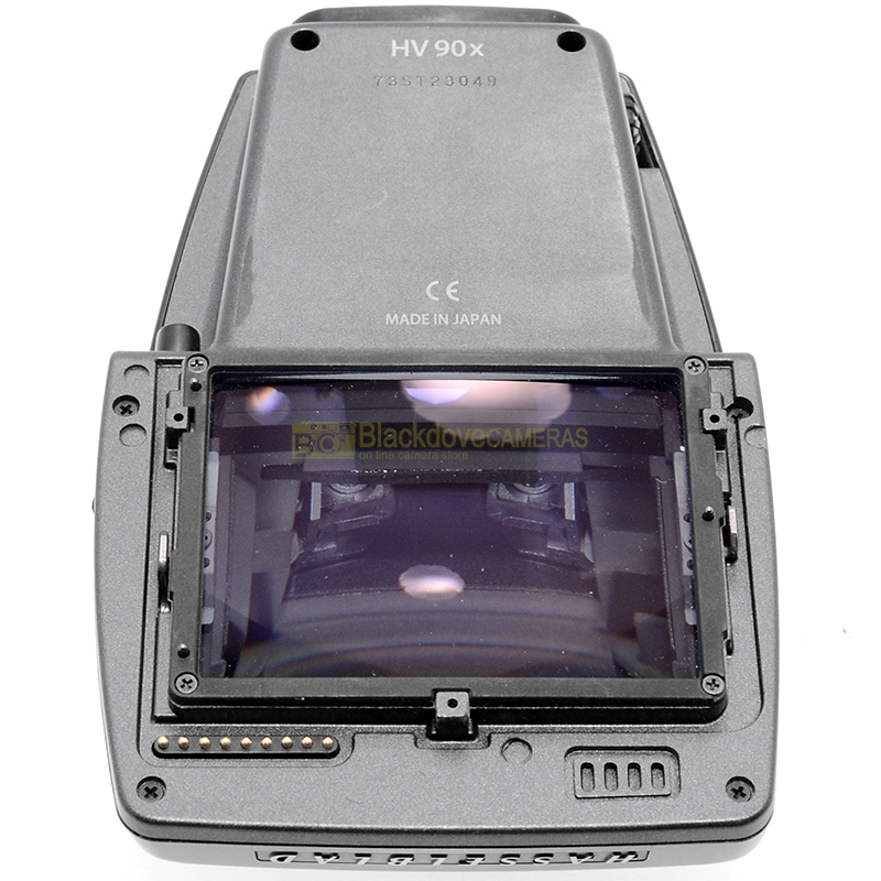 Pentaprisma Hasselblad HV-90x per fotocamere medio formato H1, funzionante. Read
