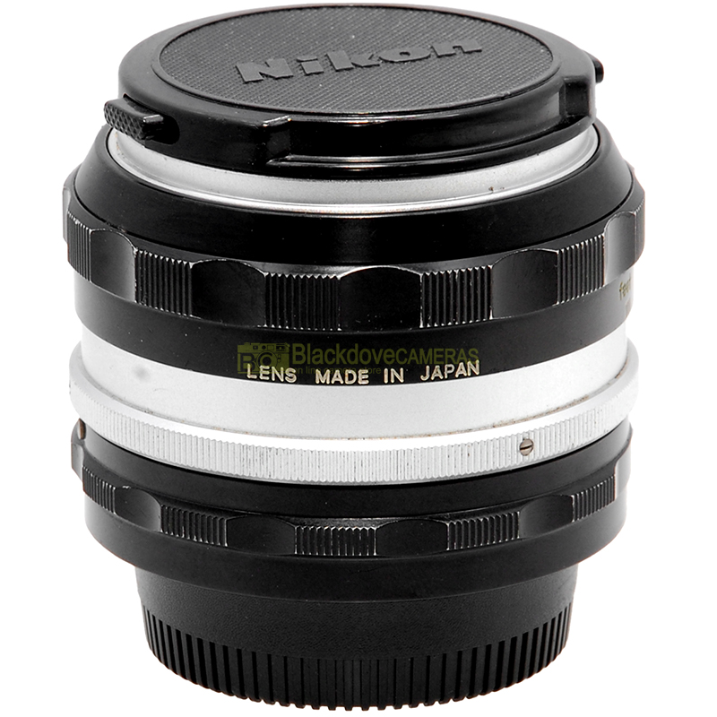 Nikon Nikkor 50mm f1,4