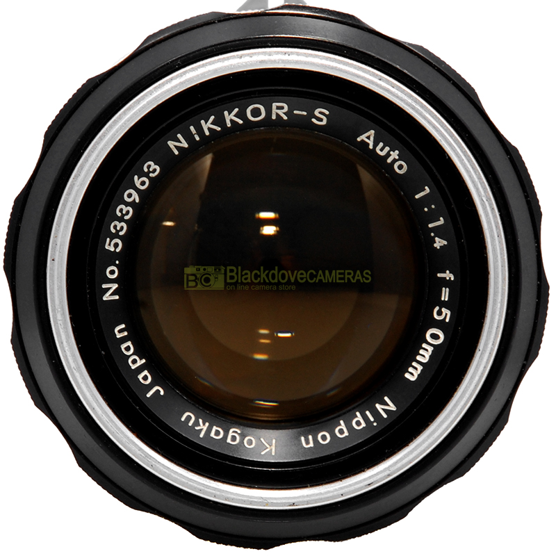 Nikon Nikkor 50mm f1,4