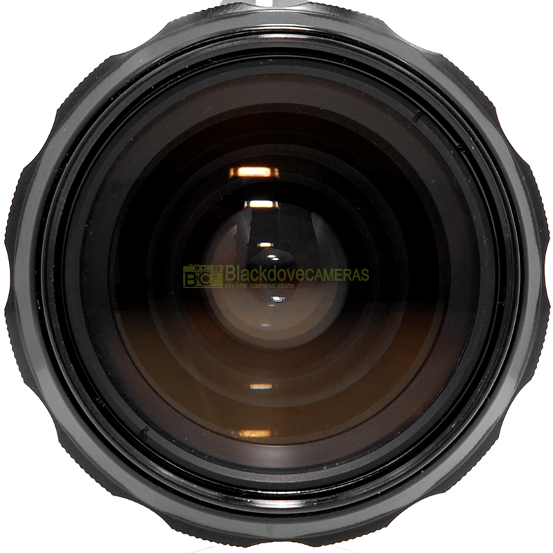 Nikon Nippon Kogaku Nikkor 35mm f2