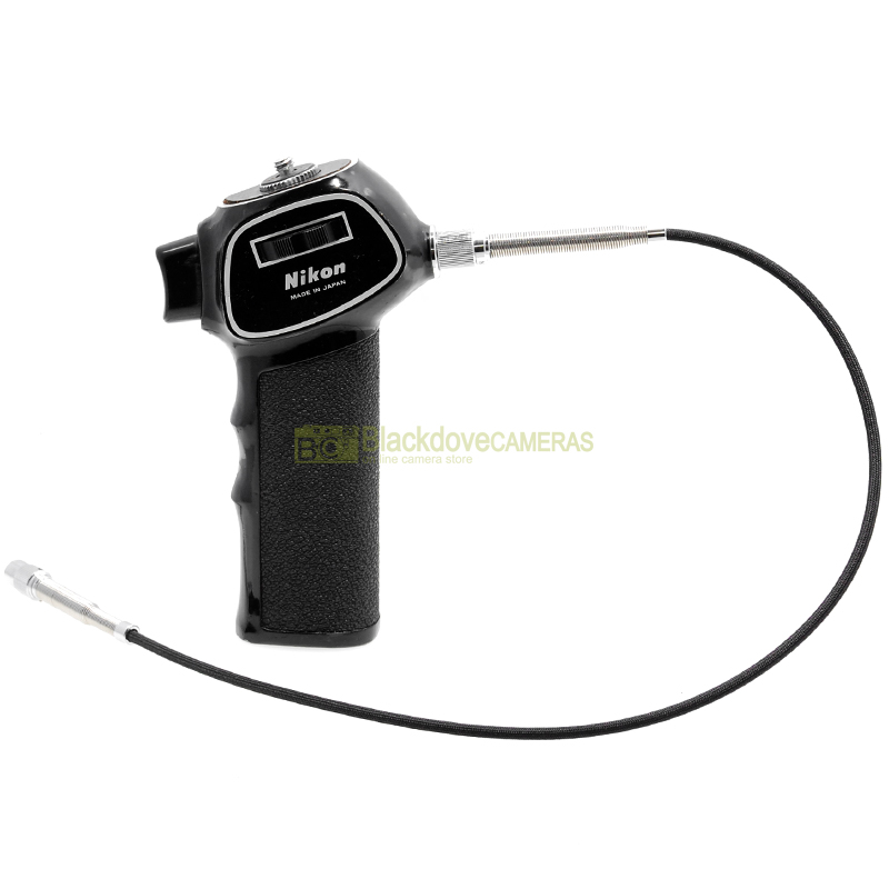 “Nikon Pistol Grip”