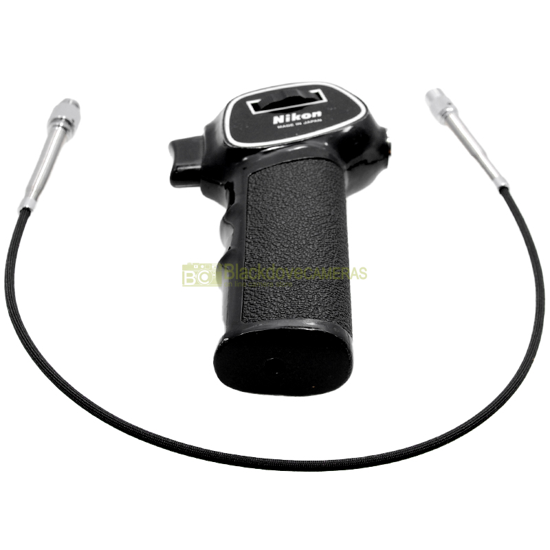 “Nikon Pistol Grip”