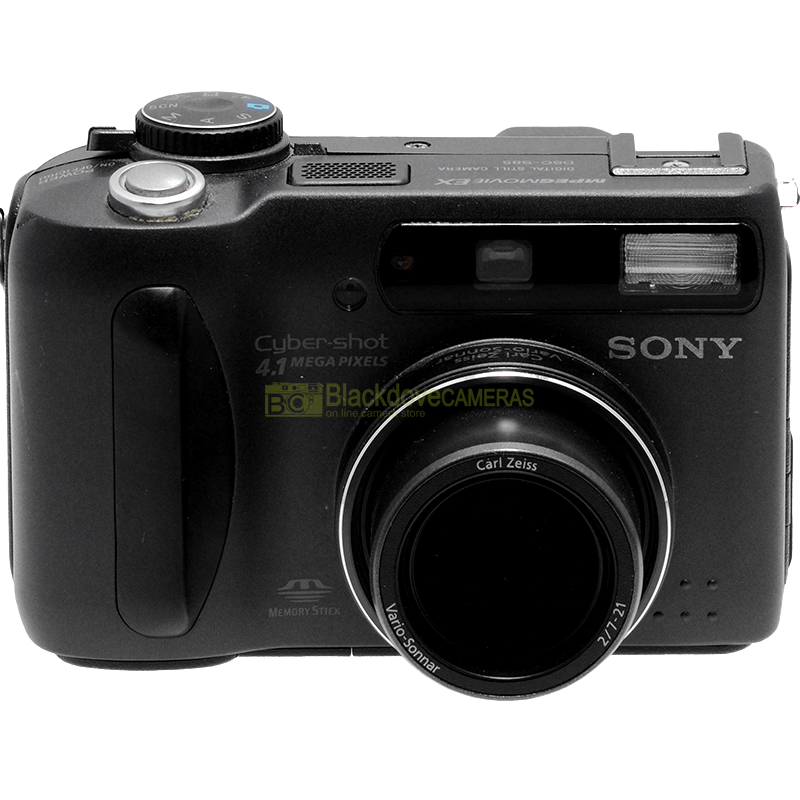 Sony Cybershot DCS-S85 MpegMovie EX