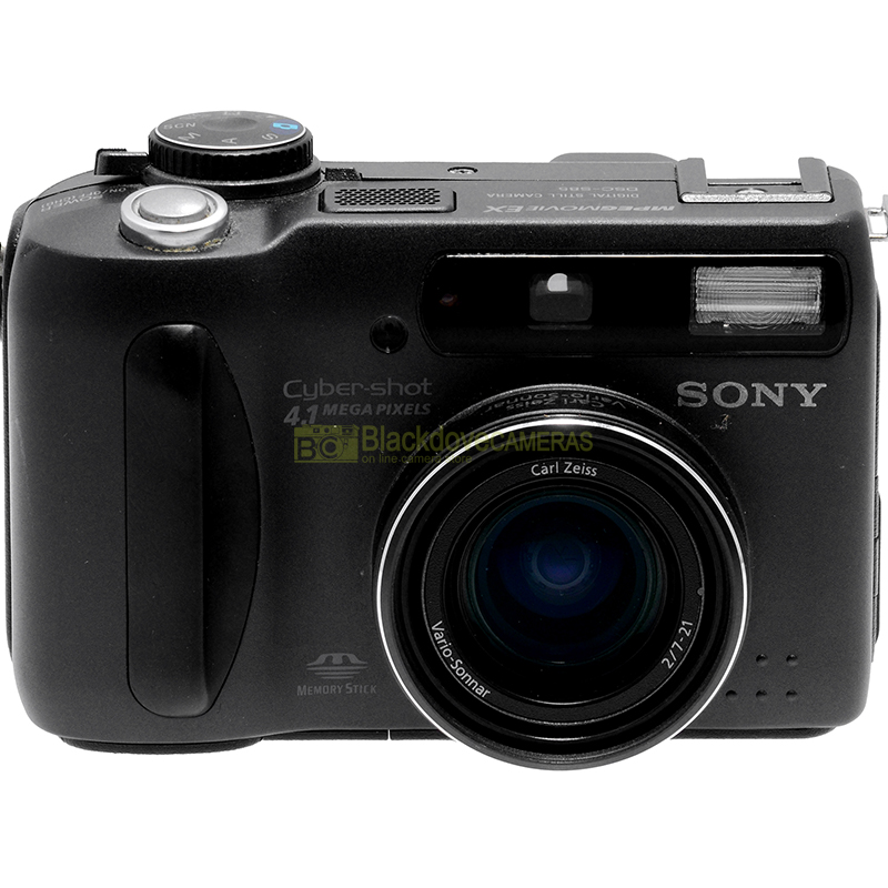 Sony Cybershot DCS-S85 MpegMovie EX
