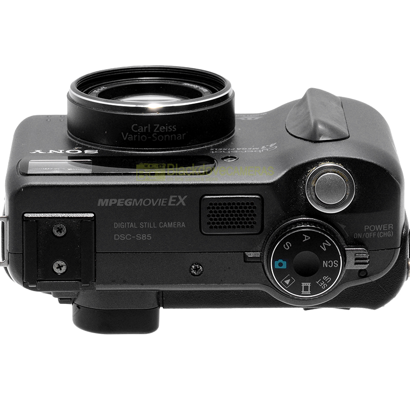 Sony Cybershot DCS-S85 MpegMovie EX