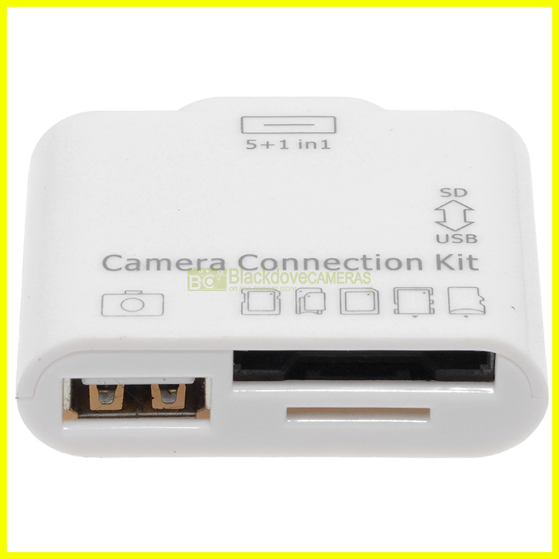 USB card reader