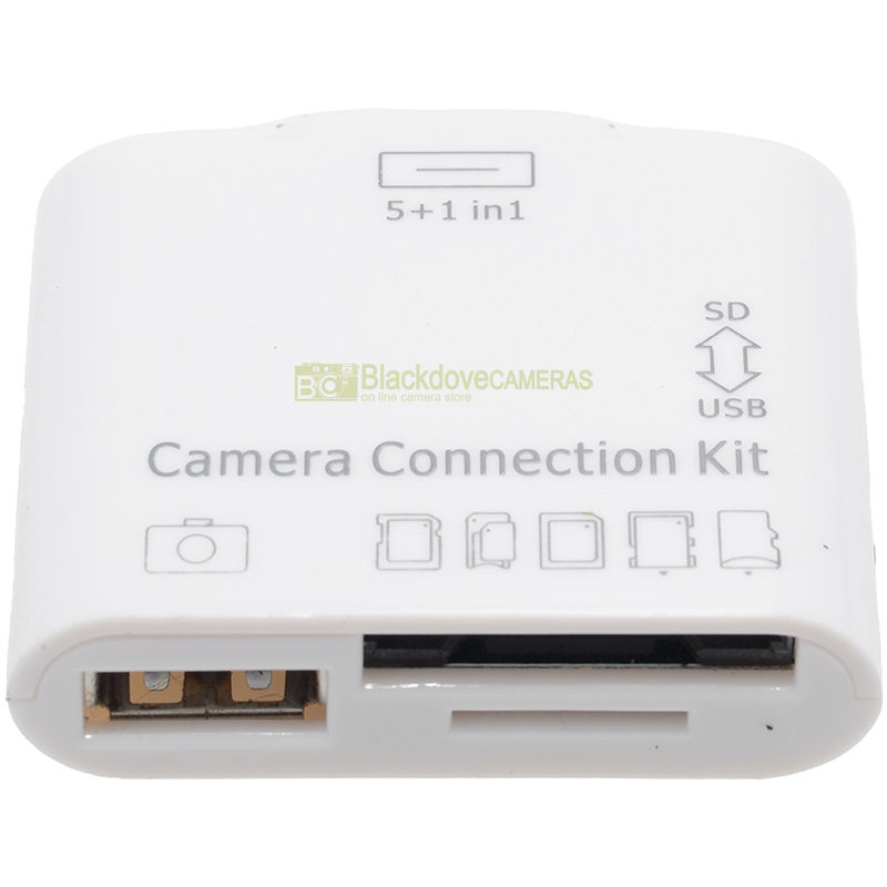 USB card reader