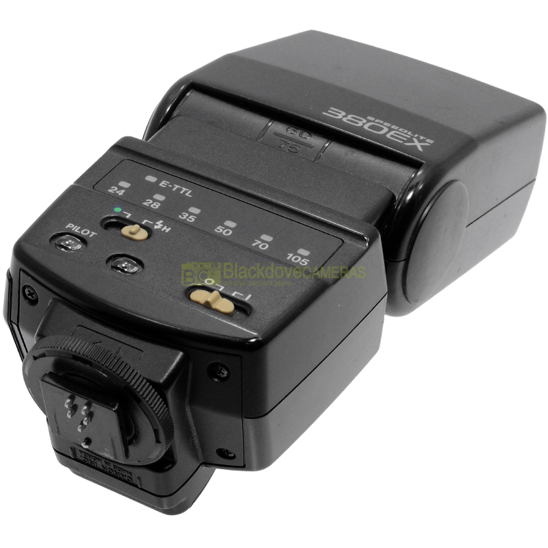 Flash Canon Speedlite 380EX