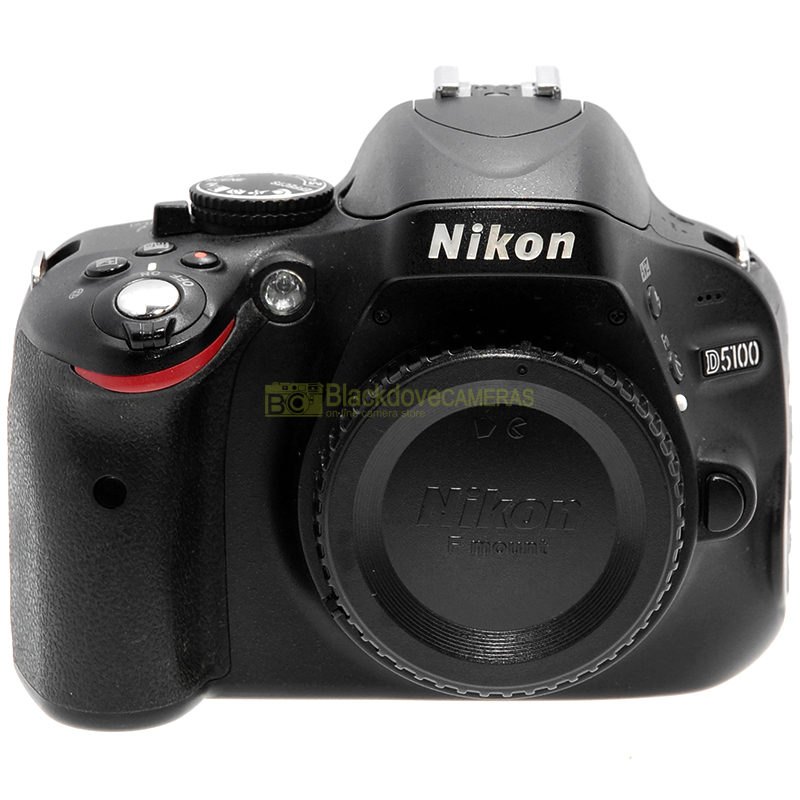 Nikon D5100