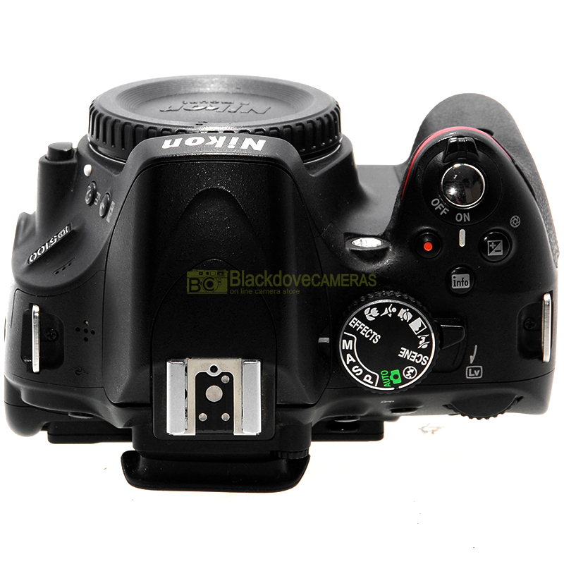 Nikon D5100