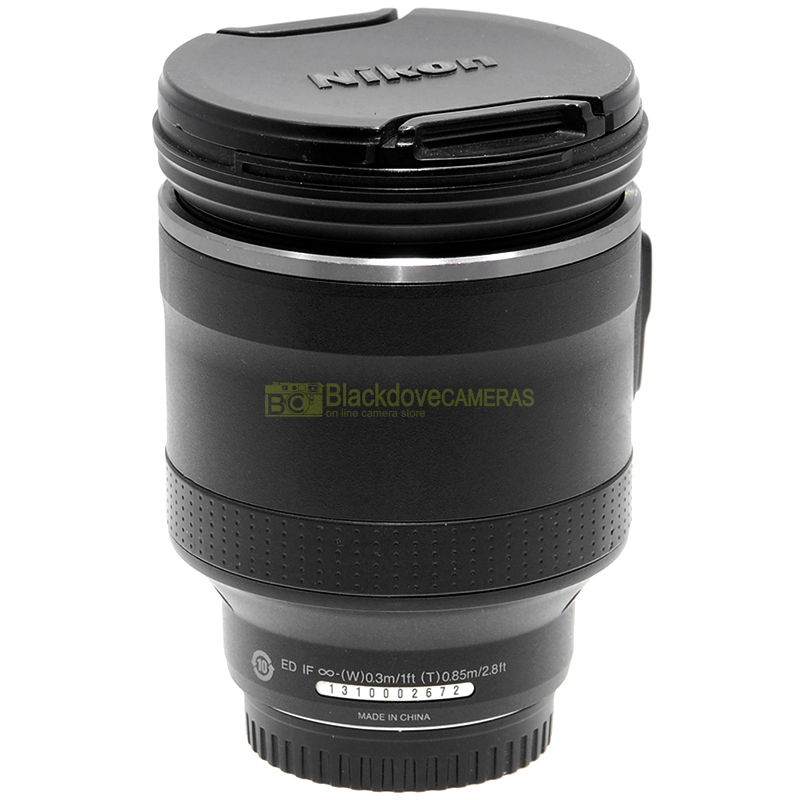 Nikon 1 Zoom Nikkor 10/100mm. f4,5-5,6 VR