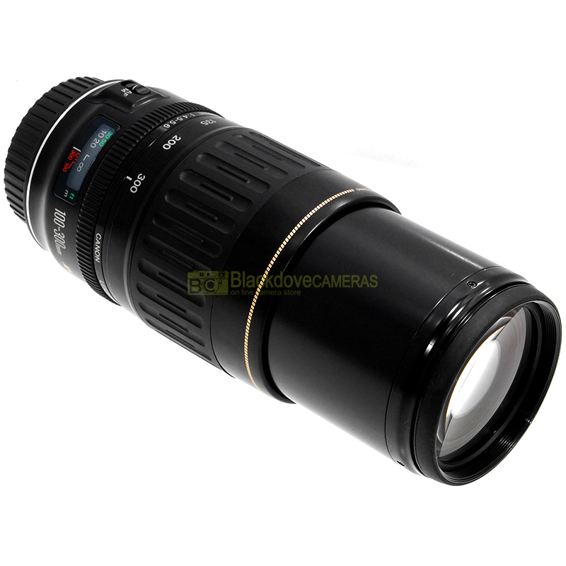 Canon zoom EF 100/300mm. f4,5-5,6 USM