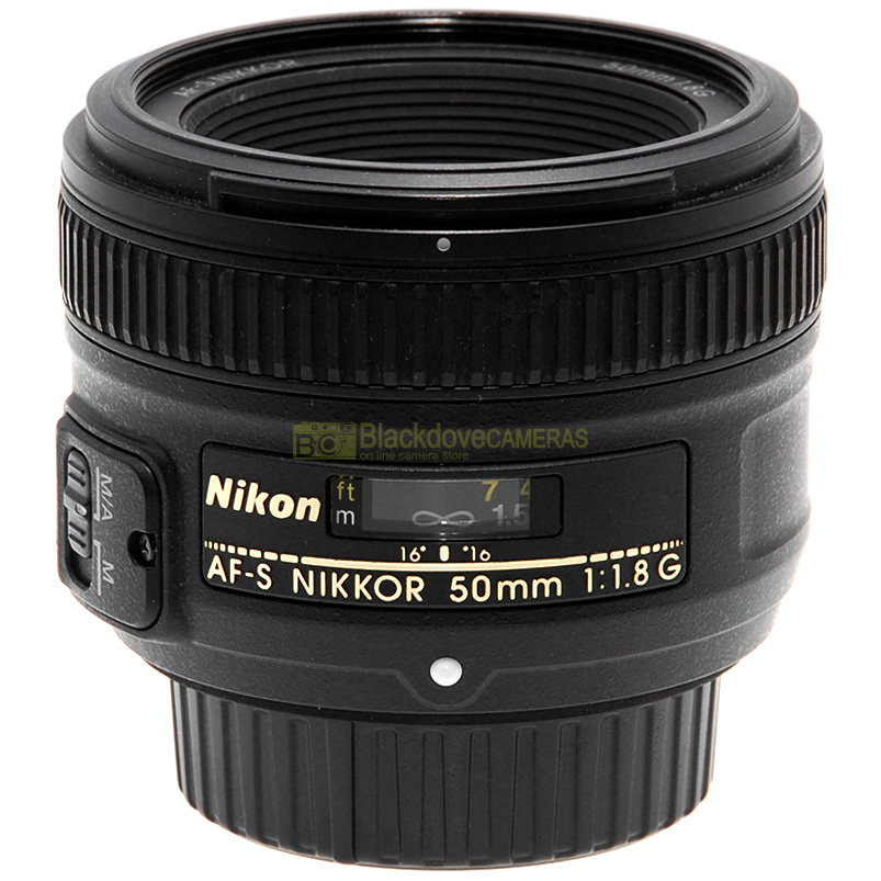 Nikon AF-S Nikkor 50mm f1,8 G