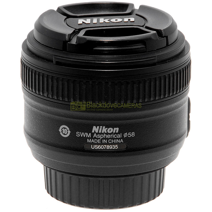 Nikon AF-S Nikkor 50mm f1,8 G