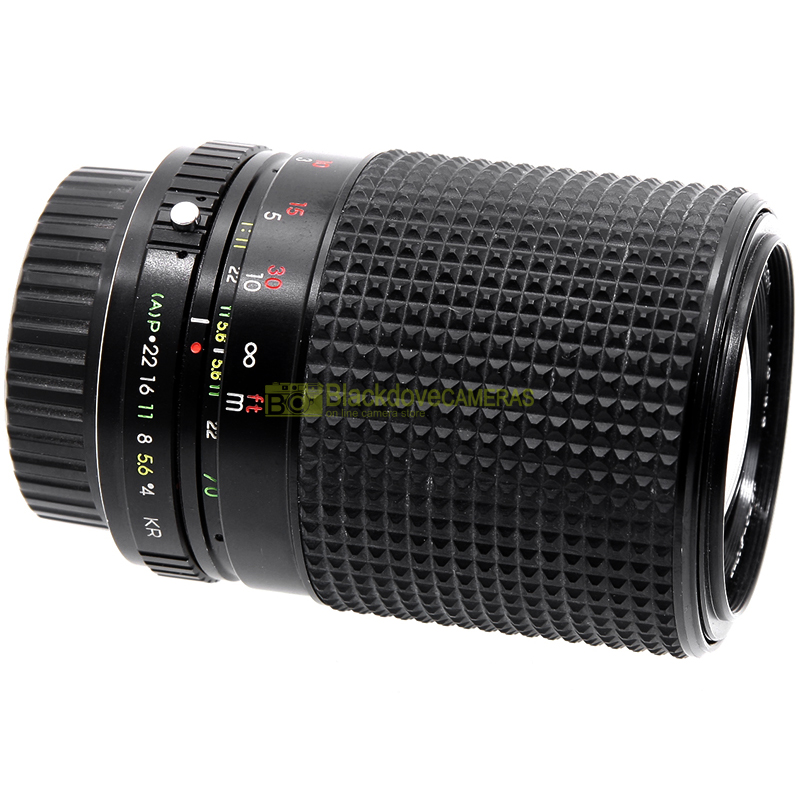 Obiettivo zoom per Pentax