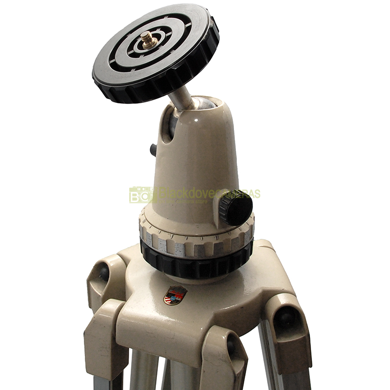 Linhof Treppiede per fotocamera doppio profilo con testa sfera cm. 100/210.