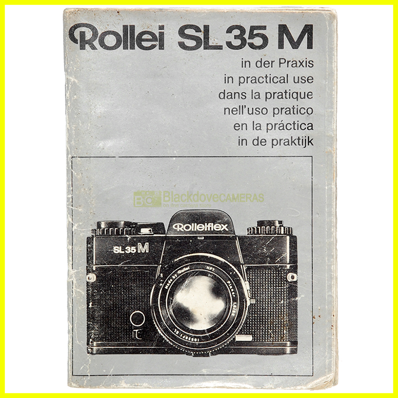 “Manuale Rollei”