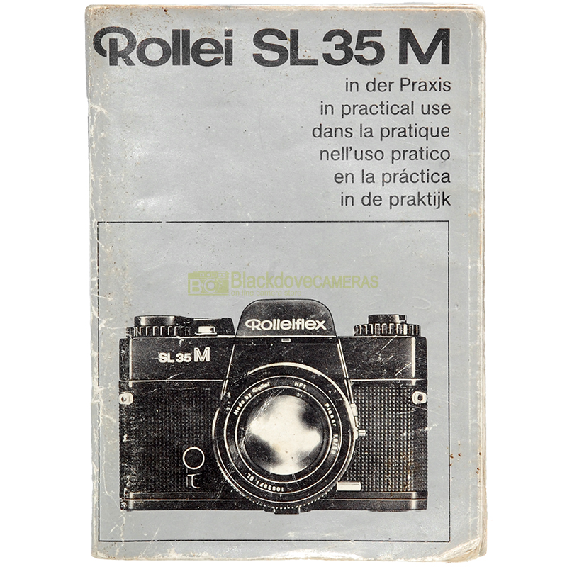 “Manuale Rollei”