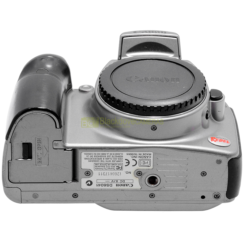 Canon EOS 300D