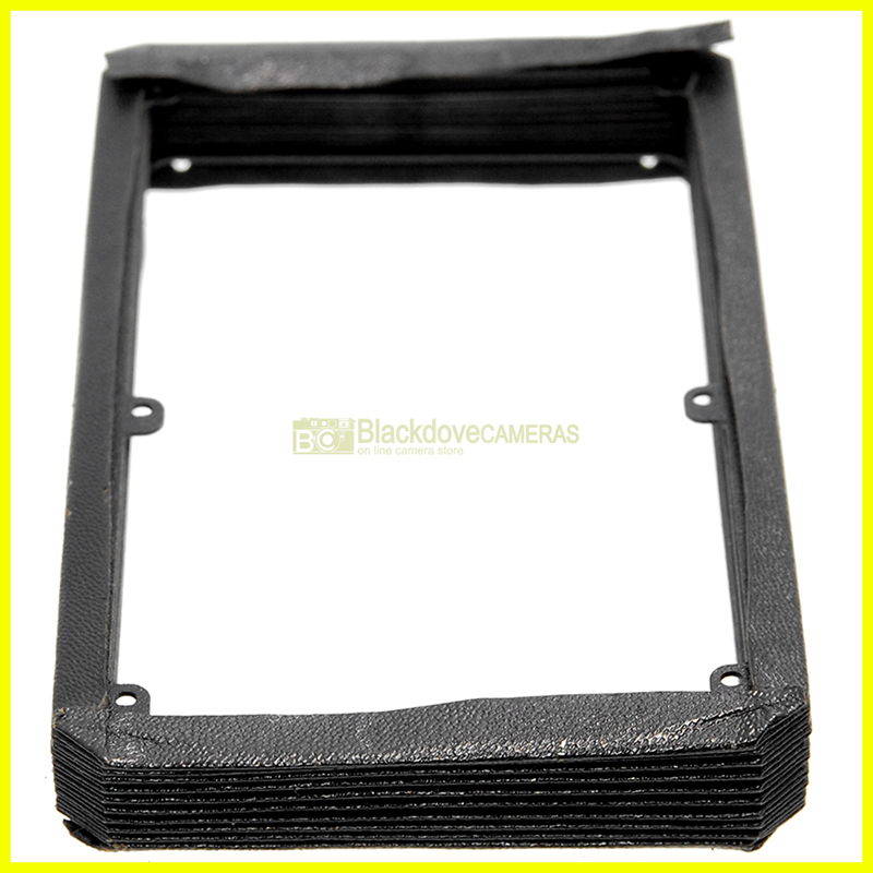 Soffietto originale 67x115mm. per Mamiya biottica. Ricambio. Spare part.