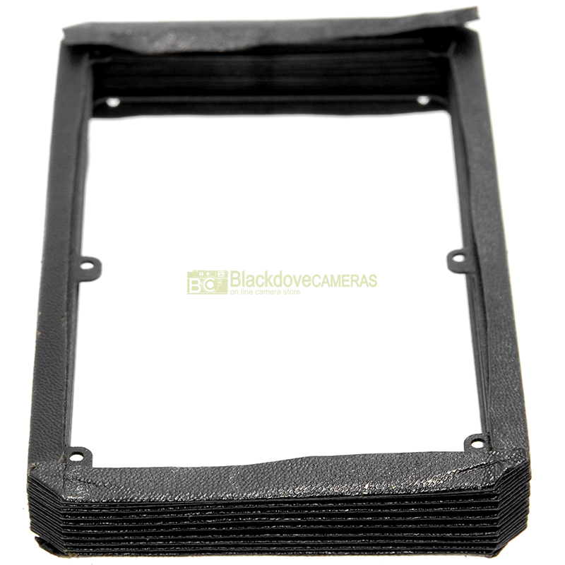 Soffietto originale 67x115mm. per Mamiya biottica. Ricambio. Spare part.
