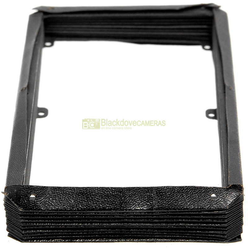 Soffietto originale 67x115mm. per Mamiya biottica. Ricambio. Spare part.