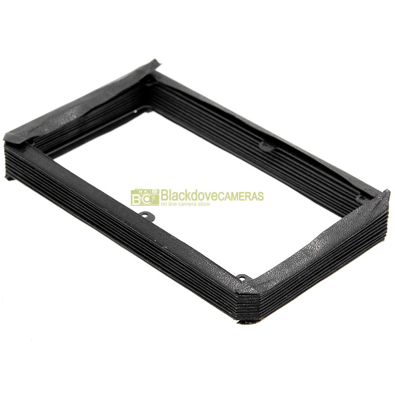 Soffietto originale 67x115mm. per Mamiya biottica. Ricambio. Spare part.